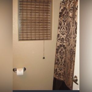 Nicole Miller Shower Curtain